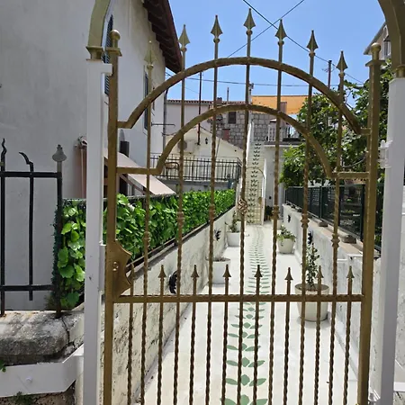 Tatil Evi Stone House Vito With A Terrace & Sea View Split