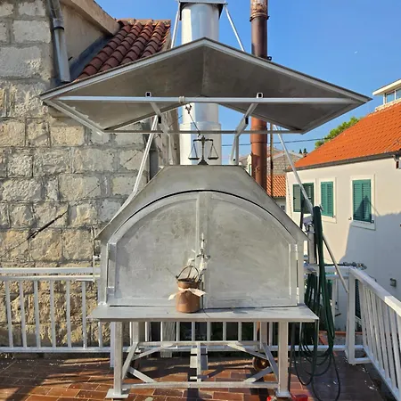Stone House Vito With A Terrace & Sea View * Split