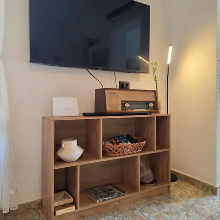 Tatil Evi Stone House Vito With A Terrace & Sea View *